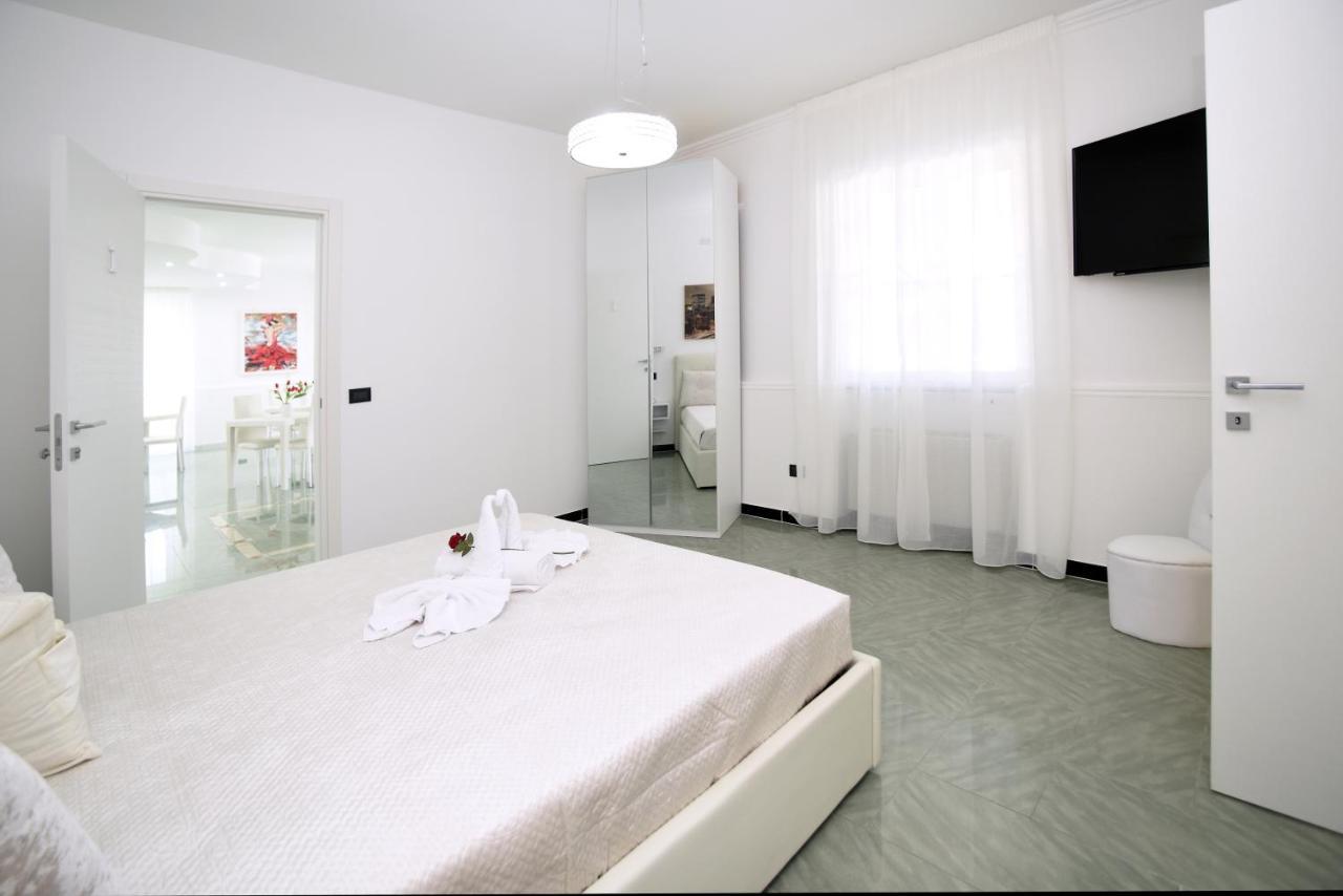 Vacanze Top Peschici Eksteriør bilde
