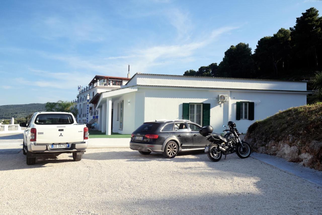 Vacanze Top Peschici Eksteriør bilde