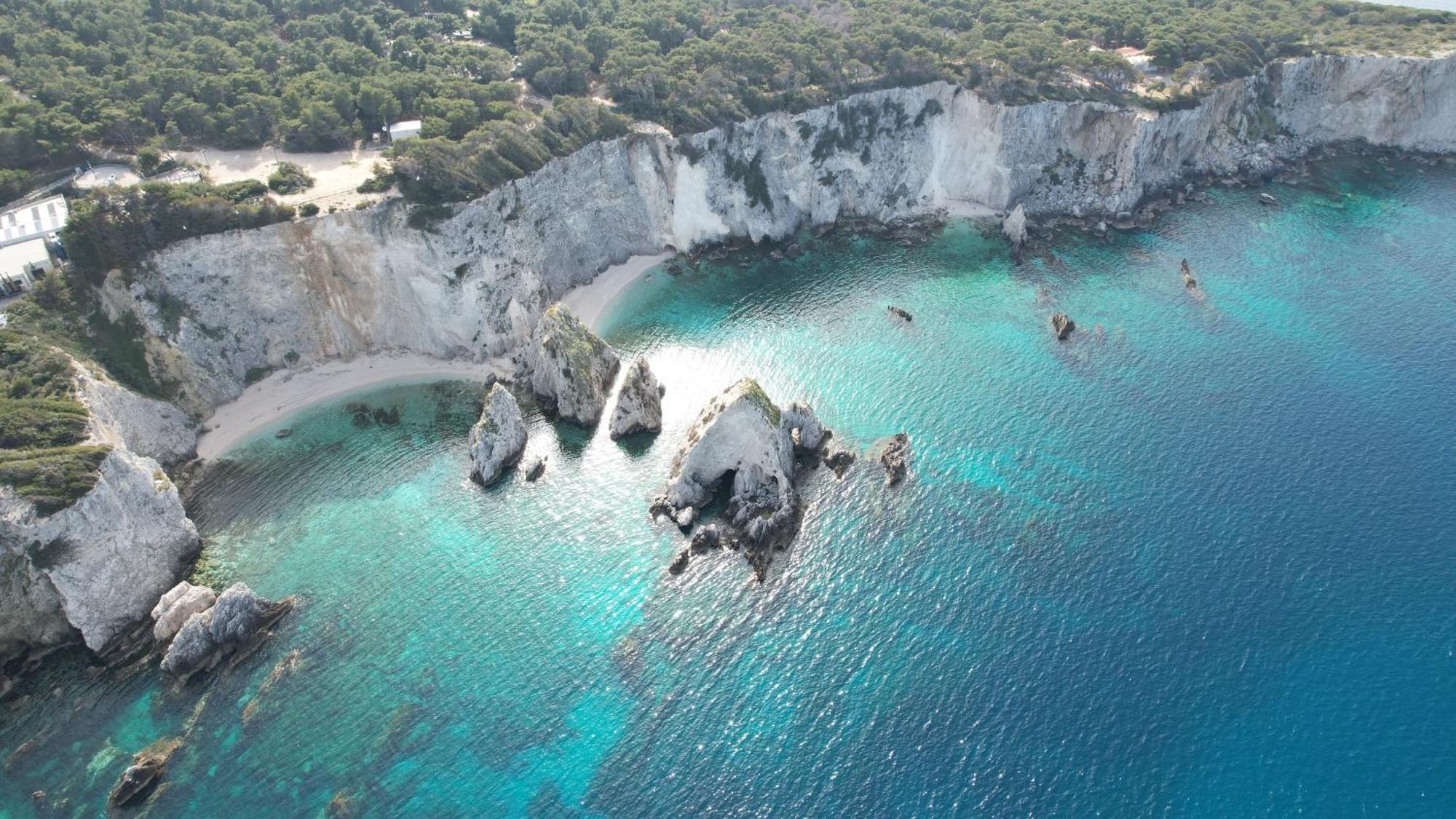 Vacanze Top Peschici Eksteriør bilde
