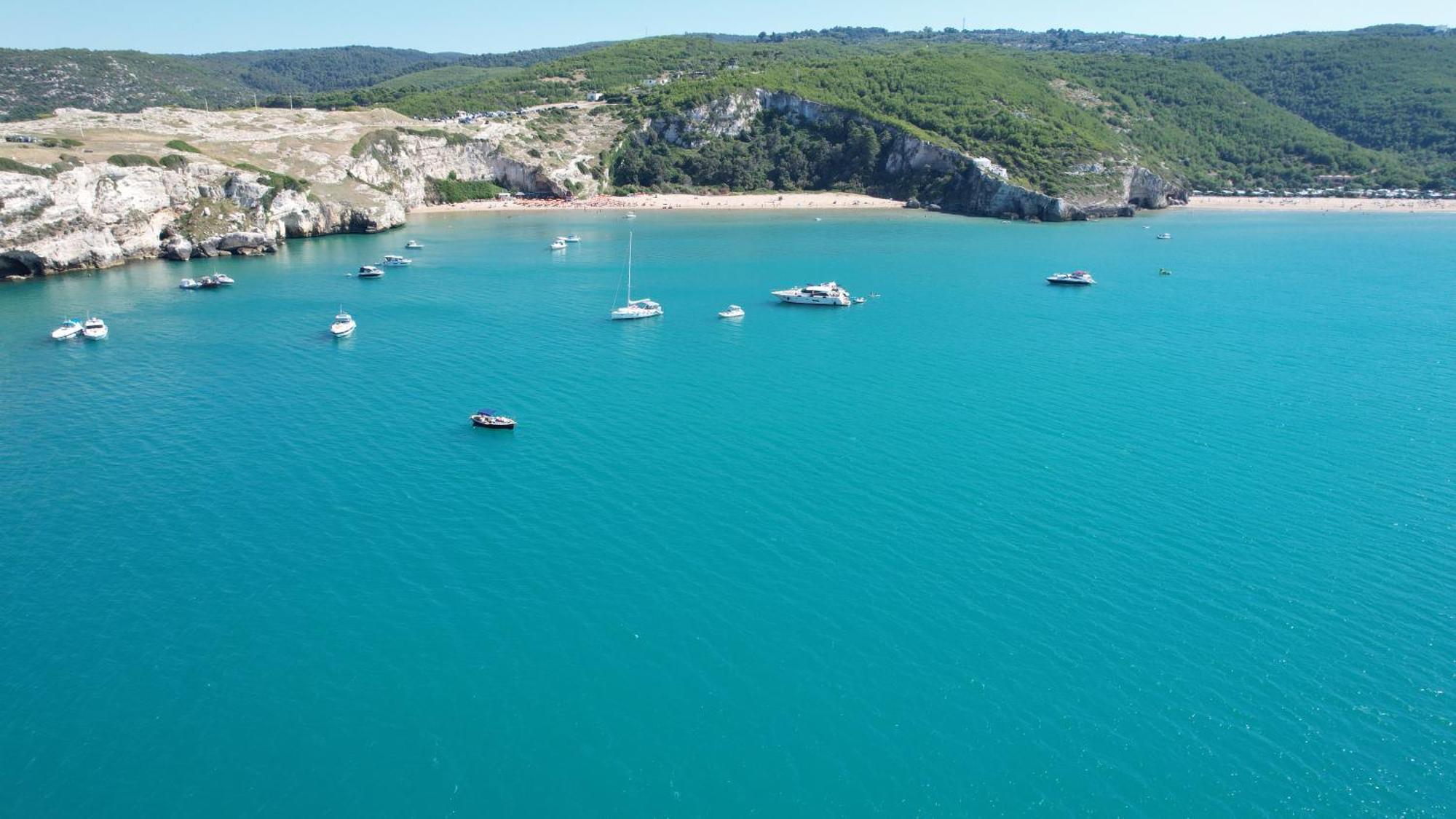 Vacanze Top Peschici Eksteriør bilde
